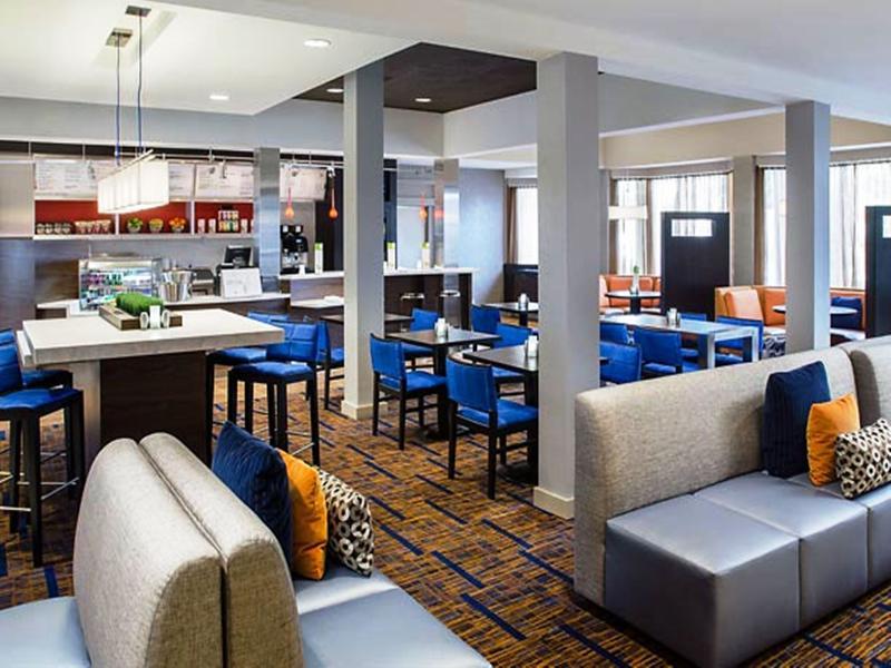 Sonesta Select Spartanburg Restaurant photo