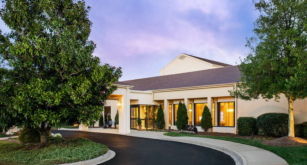 Sonesta Select Spartanburg Exterior photo